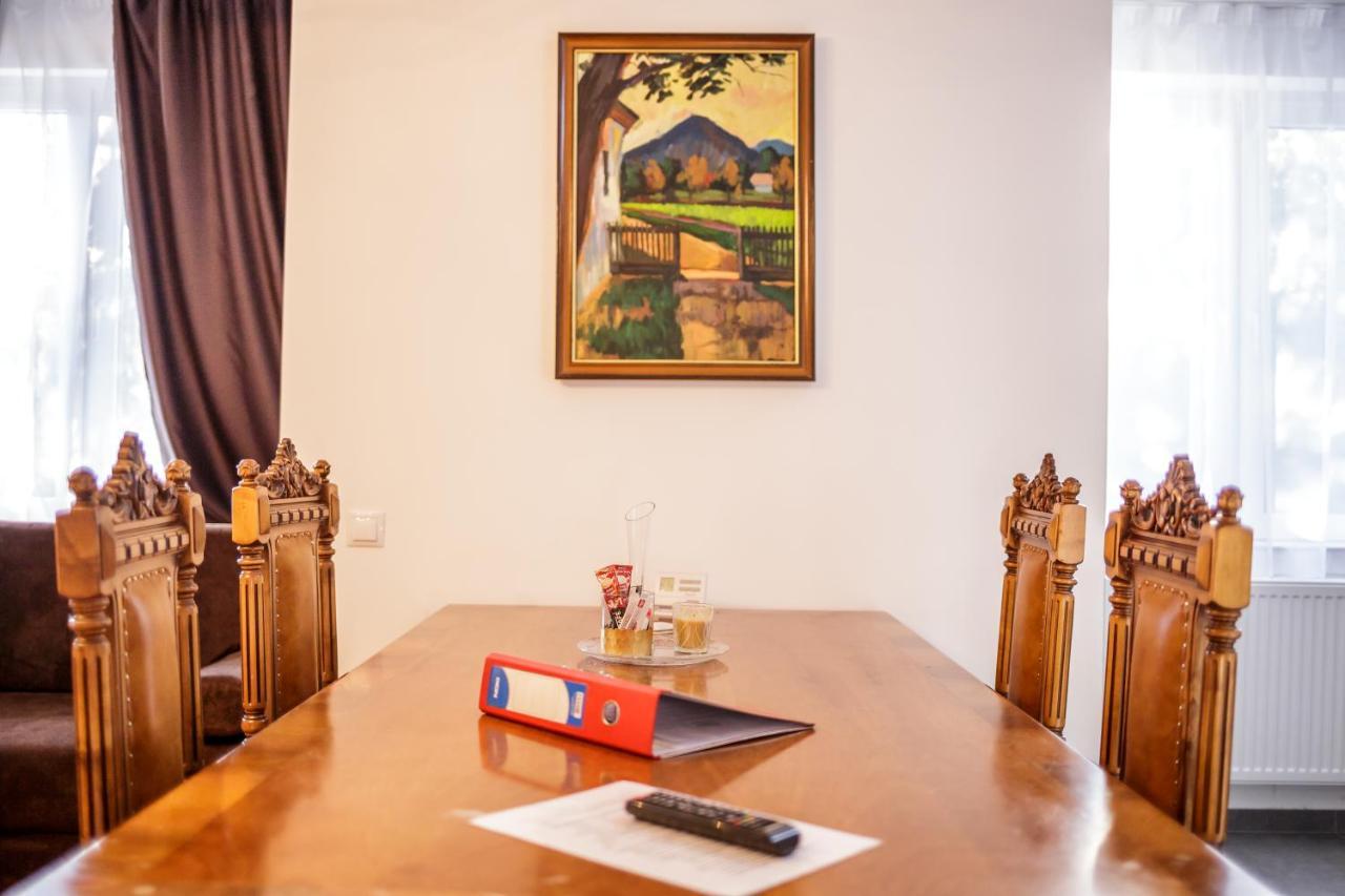 Apartament Family Rivulus 10 Μπάια Μάρε Εξωτερικό φωτογραφία
